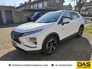 Mitsubishi Eclipse Cross Mitsubishi Eclipse Cross 2.4 PHEV Instyle - afbeelding nr 3