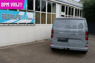 Ford Transit Custom Ford Transit Custom 300L 170PK Limited AUT !nieuw! LED/ACTIVECruise/Trekhaak - afbeelding nr 10