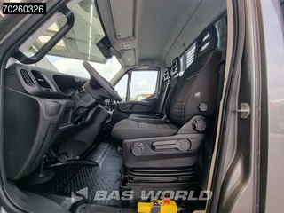 Iveco Daily Iveco Daily 35C21 3.0L 210PK Automaat Kipper 2025 ACC Airco CarPlay Tipper Benne Kieper 3m3 Airco - afbeelding nr 11