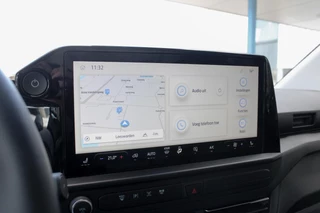 Ford E-Transit Ford E-Transit Cust. 320 L2H1 Limited 65 kWh 218pk | VOORRAAD | Inklapbare trekhaak | 17 inch lichtmetalen velgen (Carbonised Grey) | Driver Assistent Pack Premium | AGM accu | 3-fase laadkabel mode 3 32A, 10 meter | Centrale dubbele vergrendeling | Vehicle Integration System - afbeelding nr 21