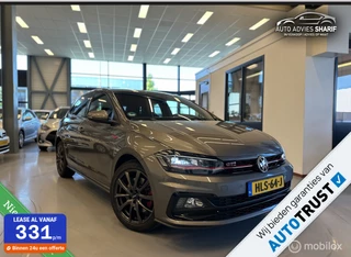 Volkswagen Polo Volkswagen Polo 2.0 GTI Cam|Virtual|CarPlay|Beats|APR Tuning - afbeelding nr 1