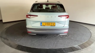 Škoda Enyaq iV Škoda Enyaq iV 60 | Panoramadak | Verwarmde voorstoelen | Lederen bekleding - afbeelding nr 26
