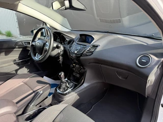 Ford Fiesta Ford Fiesta 1.0 EcoBoost Titanium - afbeelding nr 14