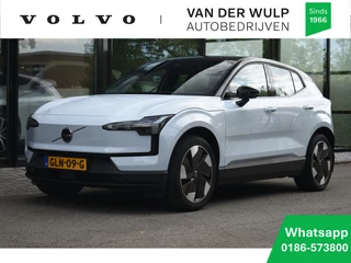 Volvo EX30 Extended Plus 272pk/69kWh | Climate | Power-Seats | Trekhaak