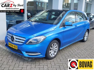 Mercedes-Benz B-Klasse Carplay/Android | Dodehoeksens. | Panoramadak - afbeelding nr 1