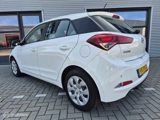 Hyundai i20 Hyundai i20 1.2 HP i-Motion AIRCO PDC NAP - afbeelding nr 6
