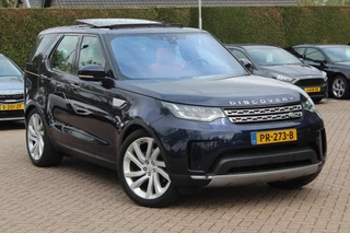 Land Rover Discovery - 256779609-0