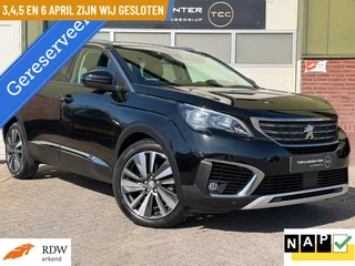 Peugeot 5008 1.2 PureTech Allure/CARPLAY/NAVI/PARKS/APK/NAP