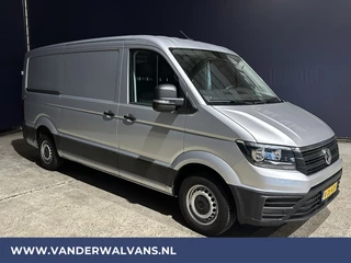 Volkswagen Crafter Parkeersensoren, Bijrijdersbank - afbeelding nr 9