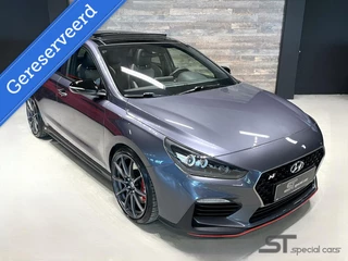 Hyundai i30 Hyundai i30 2.0 T-GDI N2 Performance|PAno|Dealer ond. - afbeelding nr 6