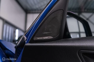 BMW 1 Serie BMW 1-serie 116i M Sport | Estoril blue | Alcantara | LED | M performance | unieke auto | NAP orig NL | Trekhaak | 19 inch | - afbeelding nr 8