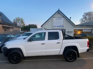 Volkswagen Amarok Volkswagen Amarok 2.0 TDI CRUISE/NAVI/NL-AUTO/114950KM/18INCH - afbeelding nr 6