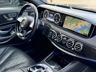 Mercedes-Benz S-Klasse Mercedes-Benz S-klasse 350 Lang Prestige Plus Uniek 3D-Burmester Lounge Drive pilot 360cam Nightvision Dealeronderhouden voloptie - afbeelding nr 61