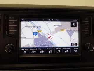 Volkswagen Crafter Volkswagen Crafter L3H2 L2H1 Highline 2x Schuifdeur Navigatie Cruisecontrol Airco Parkeersensoren Euro6 - afbeelding nr 29