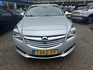 Opel Insignia navi airco/ecc keurige auto - afbeelding nr 20