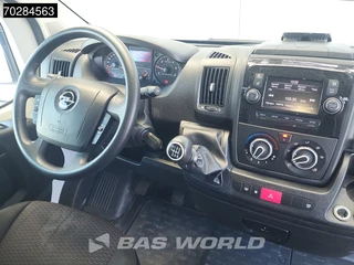 Opel Movano Opel Movano 120PK L2H2 Airco Cruise Euro6 L2 11m3 Airco Cruise control - afbeelding nr 9