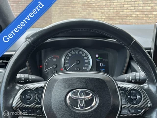 Toyota Corolla Touring Sports Toyota Corolla Touring Sports 1.8 Hybrid Active | Org NL - afbeelding nr 11