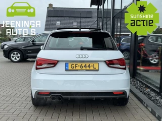 Audi A1 Sportback Audi A1 Sportback 1.4 TFSI Sport Pro Line S-line | Open Dak | - afbeelding nr 32