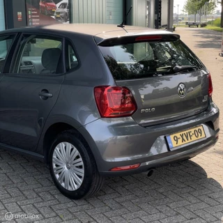 Volkswagen Polo Volkswagen Polo 1.2 TSI Comfortline / APK / Garantie / NAP - afbeelding nr 17