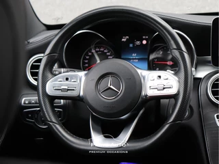 Mercedes-Benz C-Klasse |PANO|MEMORY|DEALER ONDERH.|TREKHAAK| - afbeelding nr 7
