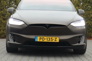 Tesla Model X Tesla Model X P100D Performance + 6p. 613+ PK Autopiloot|Alcantara hemelb.|A cruise|Carbon|Elektrisch sluitende deuren|22Inch|Panodaken|Trhk|Luchtvering|Sfeer verlichting|Cameras|stuur, Stoelverwarming, koeling|Trekgewicht 2250 kg - afbeelding nr 167