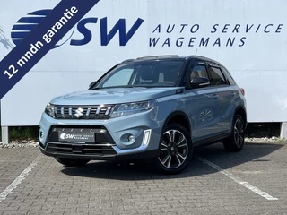 Suzuki Vitara 1.5 Hybrid Style AllGrip