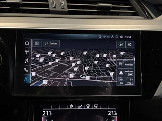 Audi e-tron | B&O | Camera | Head-up | Stoelverwarming - afbeelding nr 14