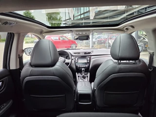 Nissan QASHQAI Nissan QASHQAI 116pk A/T Tekna | Navi | Panodak | 360Camera - afbeelding nr 19