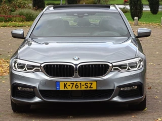 BMW 5 Serie BMW 5 Serie Touring 540i xD 340PK High E. M-pakket / BMW Individual / LED - afbeelding nr 75