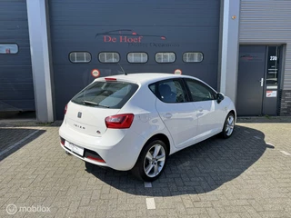 SEAT Ibiza Seat Ibiza 1.2 TSI FR✓Airco ✓Cruise ✓Nw APK - afbeelding nr 7