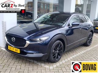 Mazda CX-30 2.0 e-SKYACTIV-X M HYBRID 186PK EXCLUSIVE-LINE AUT.