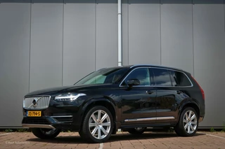 Volvo XC90 Volvo XC90 2.0 T8 Twin Engine AWD Inscription | Dealer Onderhouden | Pano | Trekhaak | Leder interieurdelen | Cognac Leder | Rijklaar. - afbeelding nr 12