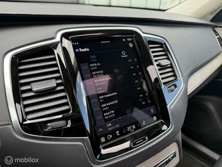 Volvo XC90 Volvo XC90 T8 Recharge AWD Ult. Bright / Massage / Stoelventilatie - afbeelding nr 25