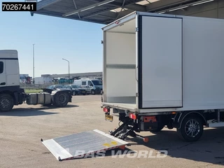 Iveco Daily Iveco Daily 35S18 3.0L Laadklep Koelwagen Vriezer Thermoking V-200 MAX -18 230v stekker LED Navi Airco ACC Koel Koeler Kühler Kühlwagen Kühlkoffer Vries Frigo 18m3 Airco - afbeelding nr 3