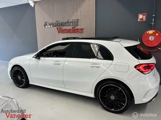 Mercedes-Benz A-Klasse Mercedes A-klasse 250e AMG Line|Parelmoer|Night|Pano|Carplay|Dealer onderhouden - afbeelding nr 9