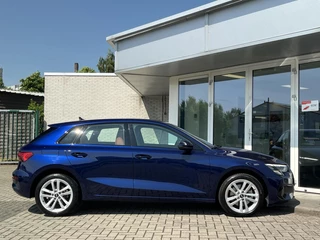 Audi A3 Audi A3 Sportback 40 TFSIe 204PK LEDER+SPORTSTOELEN+VIRTUAL - afbeelding nr 3