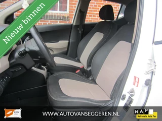 Hyundai i10 Hyundai i10 1.0i i-Motion 5drs/airco/1eign./garantie - afbeelding nr 13