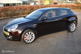 Alfa Romeo Giulietta Alfa Romeo Giulietta 1.4 Turbo MultiAir Super |Uniek! |14dkm |NL-auto! - afbeelding nr 56