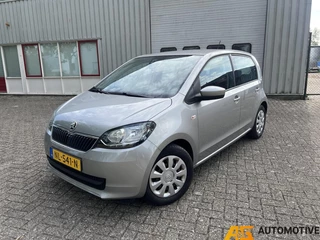 Škoda Citigo 1.0 5DRS 2017 | Airco | Cruise | Lage Kmstand! |