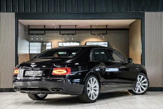 Bentley Flying Spur Bentley Flying Spur 4.0 V8|Massage V+A|ACC|Multimedia achter - afbeelding nr 5