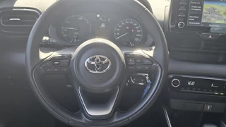 Toyota Yaris Toyota Yaris 1.5 Hybride Active NLauto | All-in | NAVI | Dealeronderhouden - afbeelding nr 15