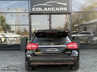 Mercedes-Benz GLA Mercedes GLA-klasse AMG 45 Edition 1 stoelen- 361PK - Pano - afbeelding nr 30