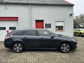 Peugeot 508 Peugeot 508 SW 1.6 e-HDi Pano Led 2015 - afbeelding nr 11