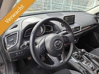Mazda 3 Mazda 3 2.0 SkyActiv-G 120 GT-M - afbeelding nr 3