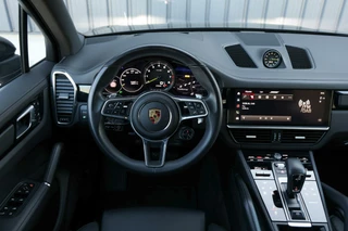 Porsche Cayenne Porsche Cayenne 3.0 E-Hybrid|360 camera|leder|Sportchrono - afbeelding nr 32