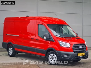 Ford Transit Ford Transit 165pk Automaat Limited L3H2 Nwe model! Xenon Airco Cruise CarPlay Camera Parkeersensoren Airco Cruise control - afbeelding nr 3
