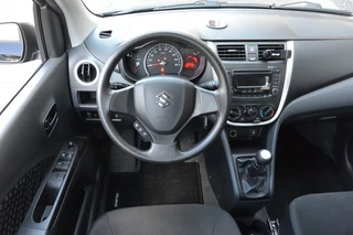 Suzuki Celerio - afbeelding nr 18