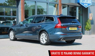 Volvo V60 Volvo V60 2.0 B4 Momentum Business MildHybrid|360GradenCamera|Blis|Navi - afbeelding nr 15
