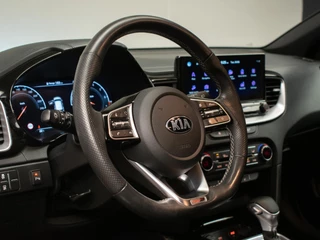 Kia ProCeed Kia ProCeed 1.4 T-GDI GT-Line Sport (APPLE CARPLAY,NAVI,CAMERA,PDC,LED,LANE ASSIST,STOEL/STUUR VERWARMING,SPORTSTOELEN,LM VELGEN) - afbeelding nr 21