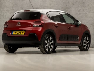 Citroën C3 (APPLE CARPLAY, NAVIGATIE, CAMERA, GETINT GLAS, SPORTSTOELEN, LM VELGEN, CRUISE, NIEUWE APK, NIEUWSTAAT) - afbeelding nr 5